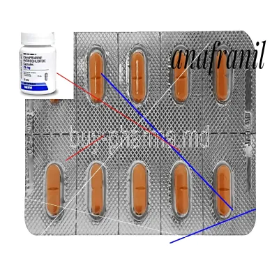 Acheter anafranil 10 mg